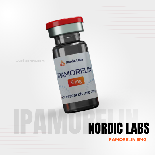 Nordic Labs  Ipamorelin